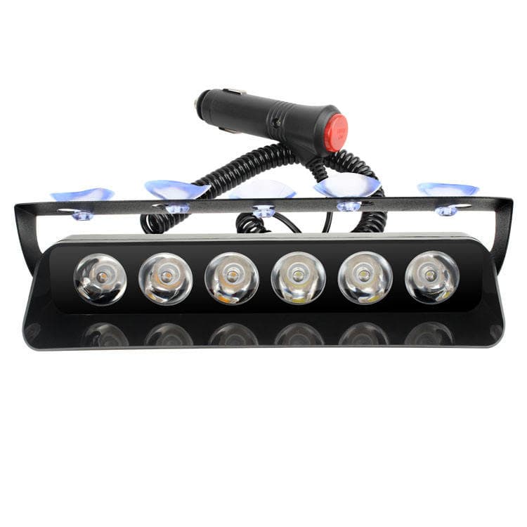 federal 6led estroboscópica