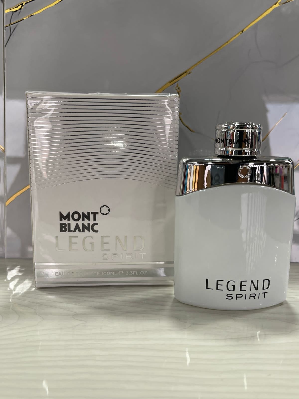 MONTBLANC - Legend Spirit