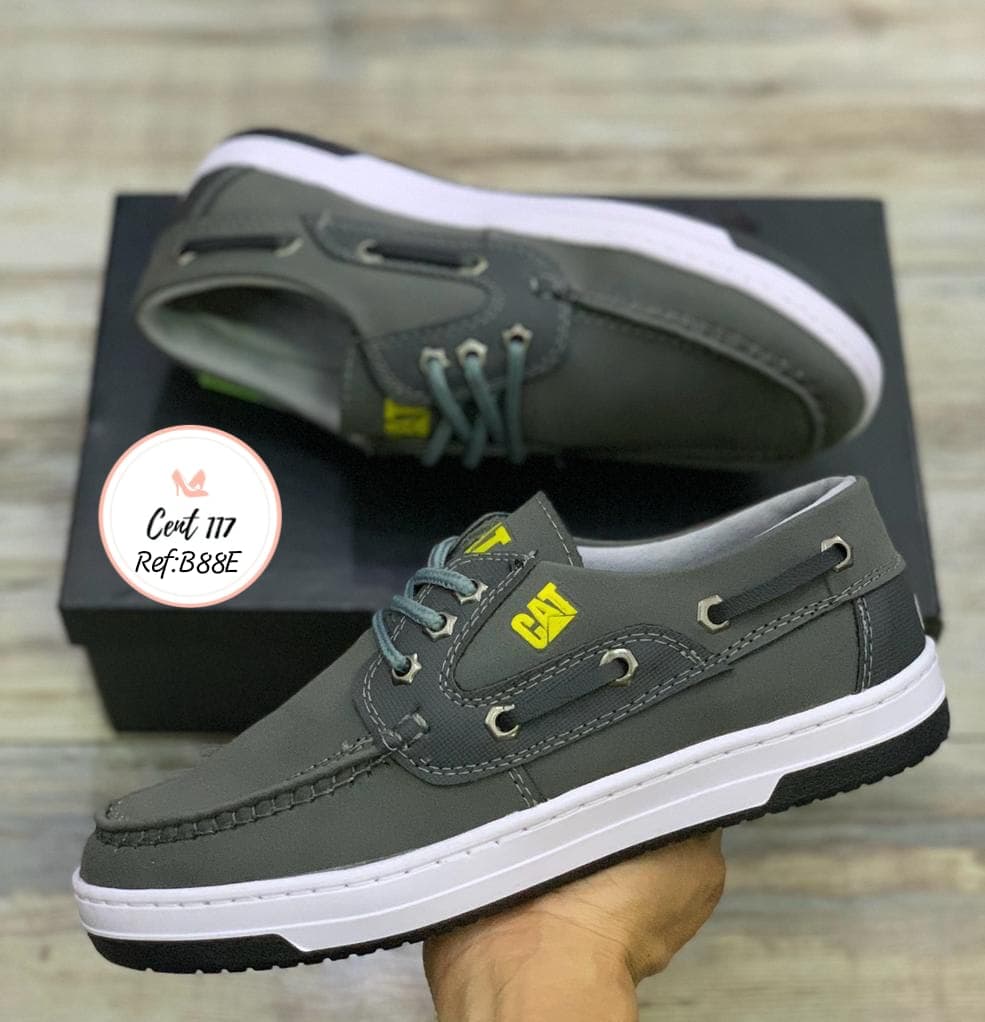 REFERENCIA B88E GRIS CALZADO SIOMH