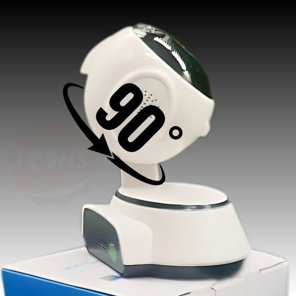 A158 Camara interior q6x wifi