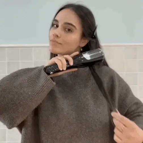 Cepillo Eléctrico Quita Horquilla Pro