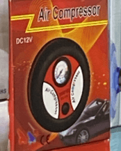 Compresor para Carro