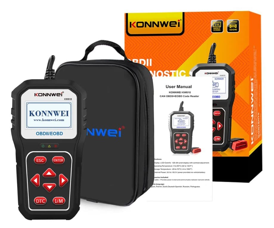 Escaner Automotriz De Diagnostico