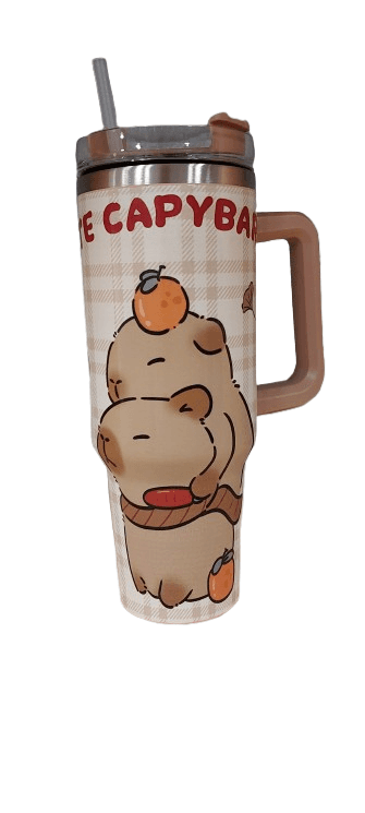 Vaso termico capibara