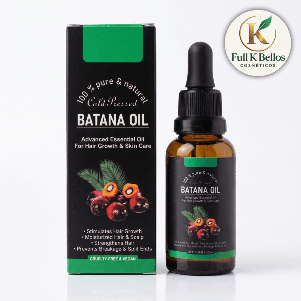 ACEITE DE BATANA 100% PURO 30ML