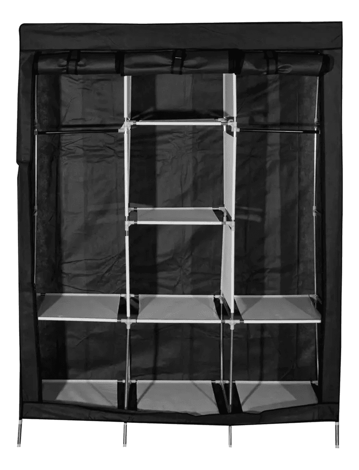 closet 3 cuerpos