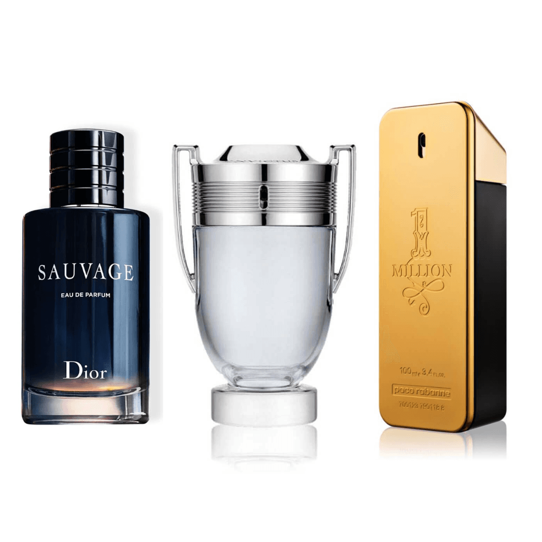 Pack17 Sauvage - Invictus - One Million
