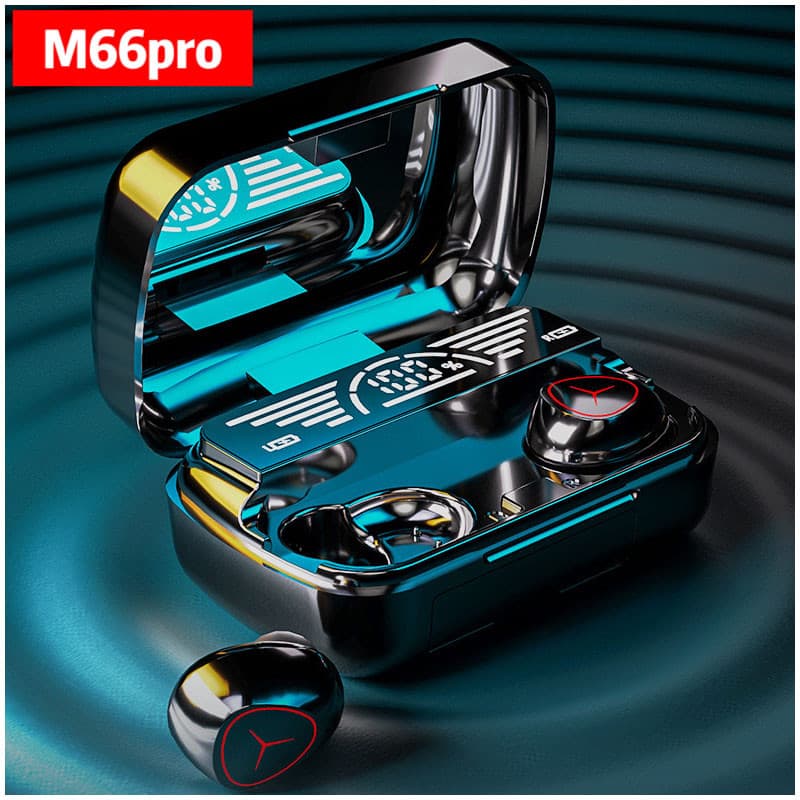 Audifonos Bluetooth M66pro