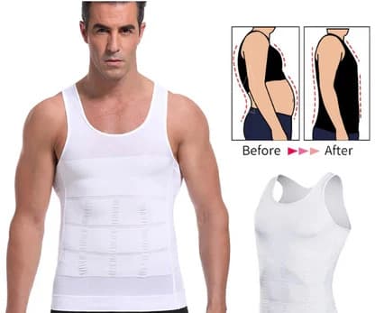 CAMISILLA DE COMPRESION