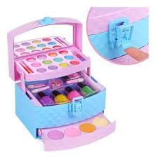SET  MAQUILLAJE REAL PARA  NIÑAS