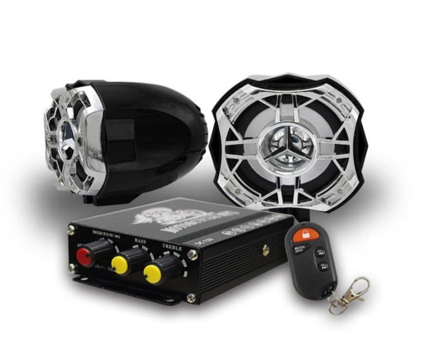 Mp09 sonido moto con conttol