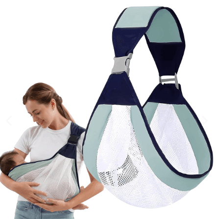 Cargador Bebes Soporte Fular