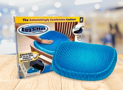 Cojín Gel Silla Ergonómico