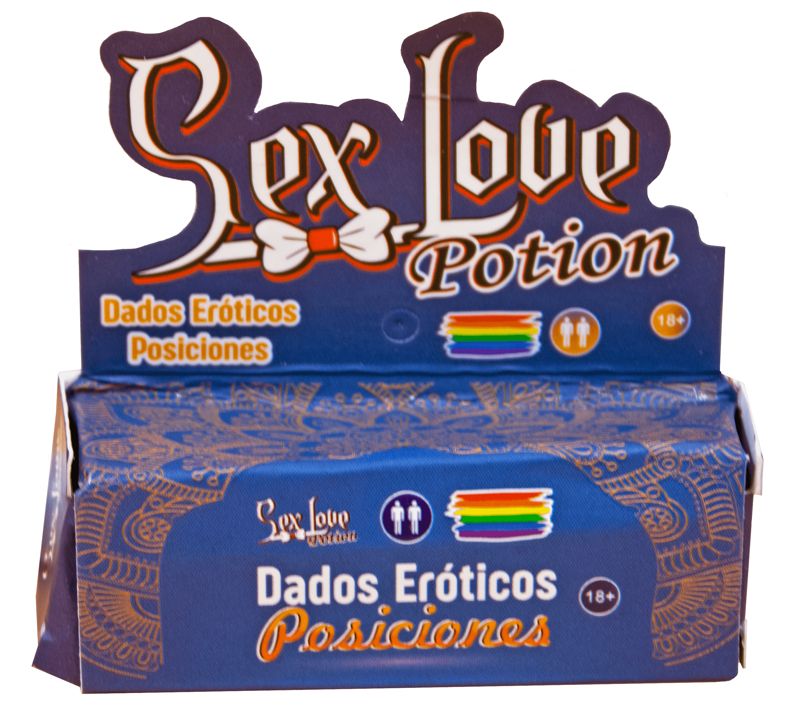Dados Eroticos Posiciones Homosexuales