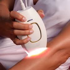 Depilador Laser Inteligente Ipl