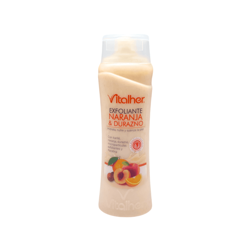 Exfoliante De Naranja & Durazno 1000mL