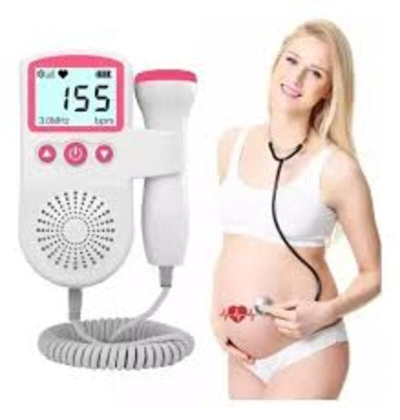 EQUIPO DE MONITOREO FETAL