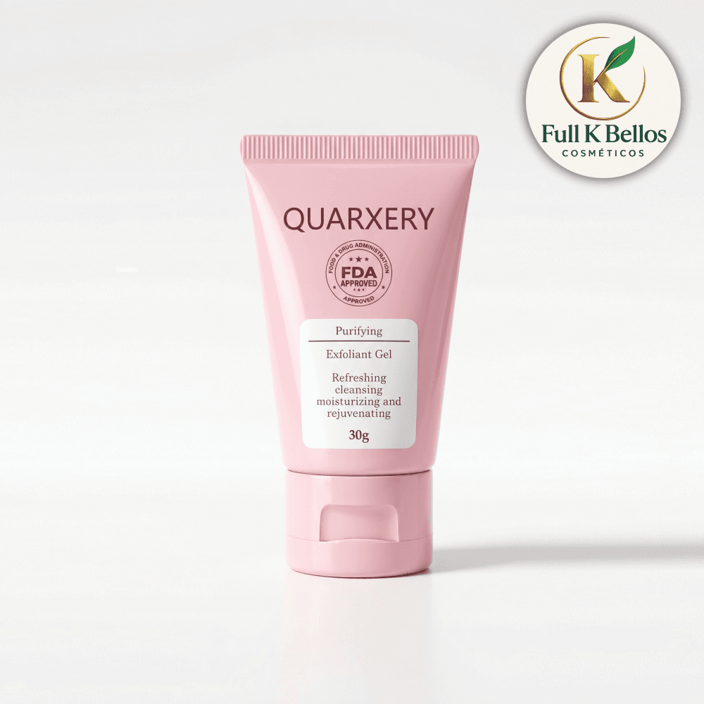 PROMO QUARXERY 30ML GEL EXFOLIANTE