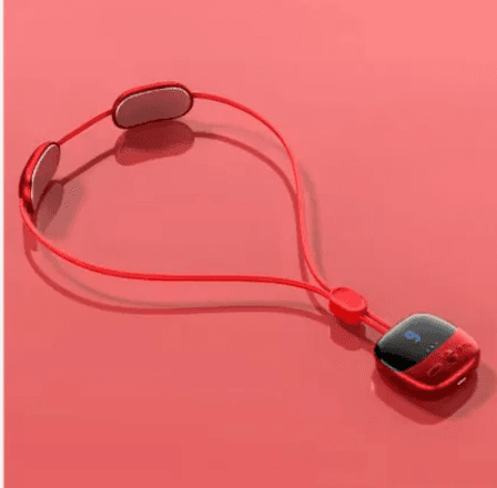 Masajeador Cuello Micro Pulso