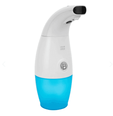 Dispensador De Jabón Automático