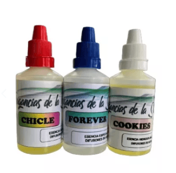 Esencia Hidrosoluble De 30ml