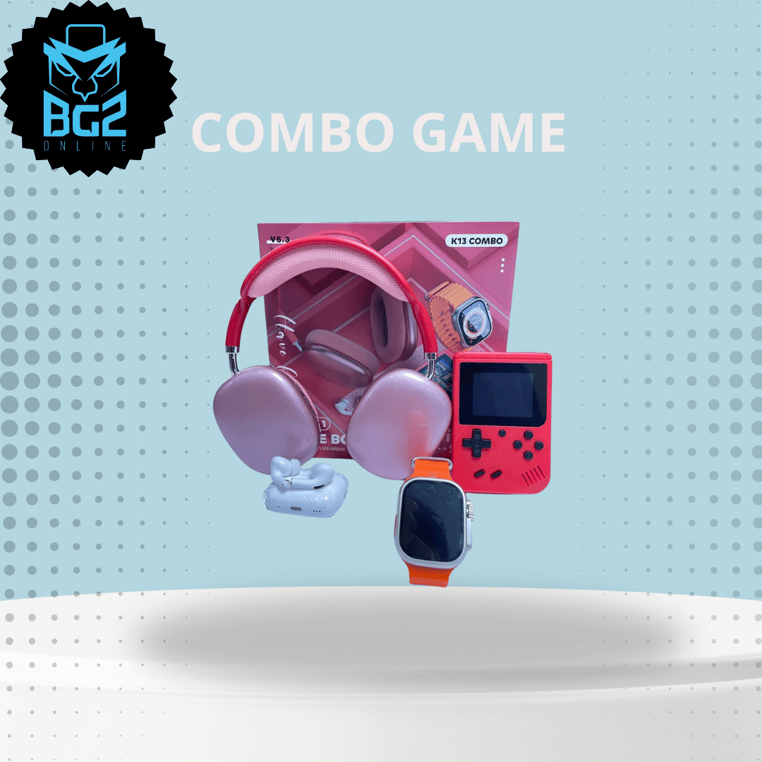 COMBO GAME BOX