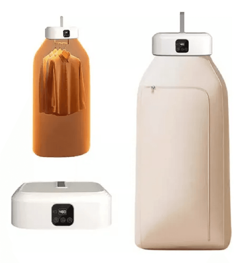 Secador De Ropa Portátil Retráctil 110V
