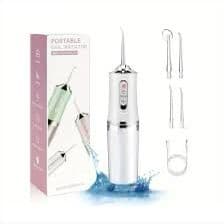 IRRIGADOR BUCAL RECARGABLE DS2517