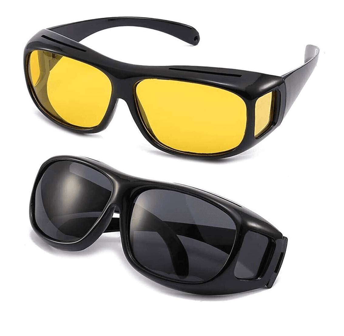 Gafas HD visión dia y noche