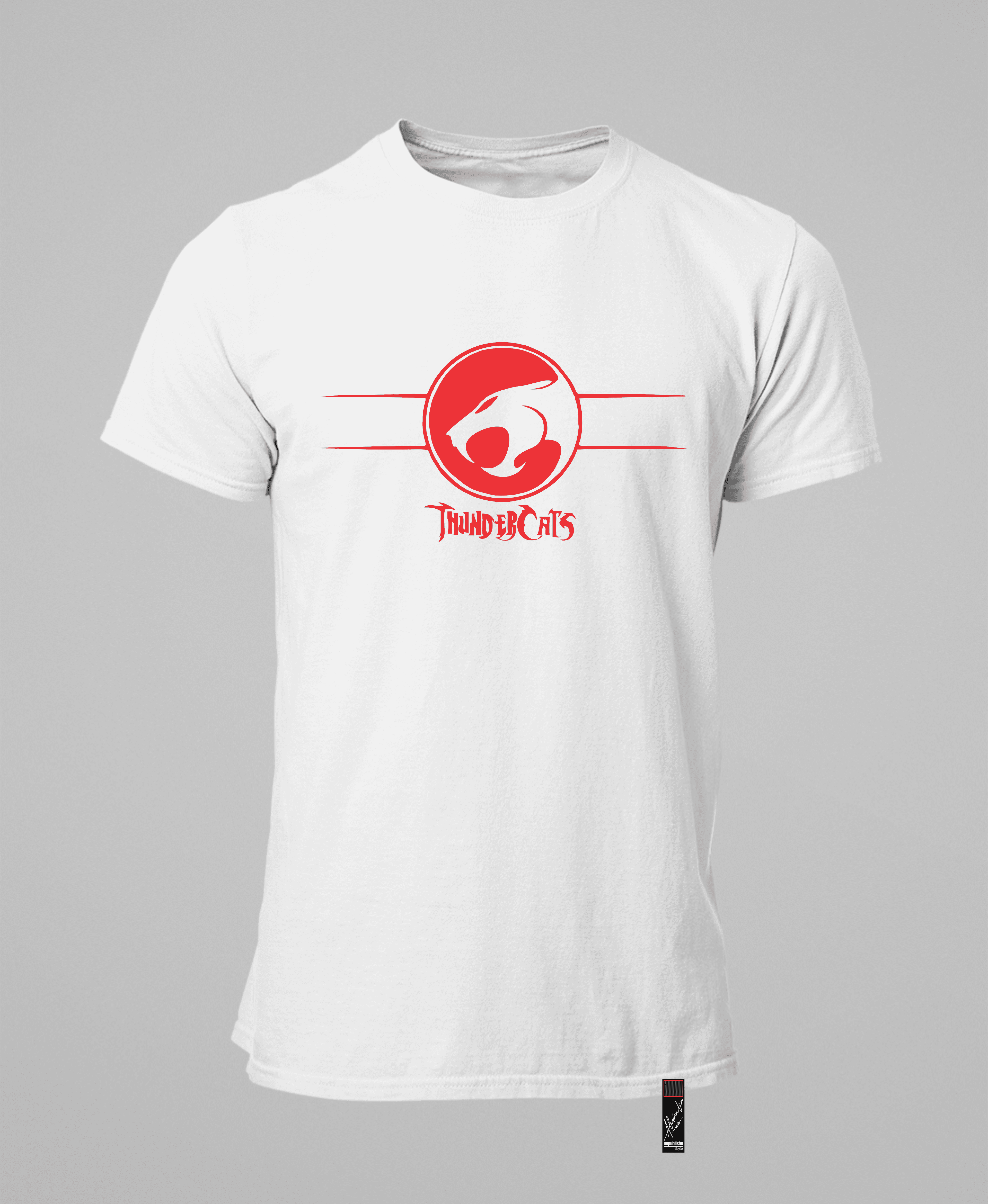 Camiseta Hombre Diseño Thundercats