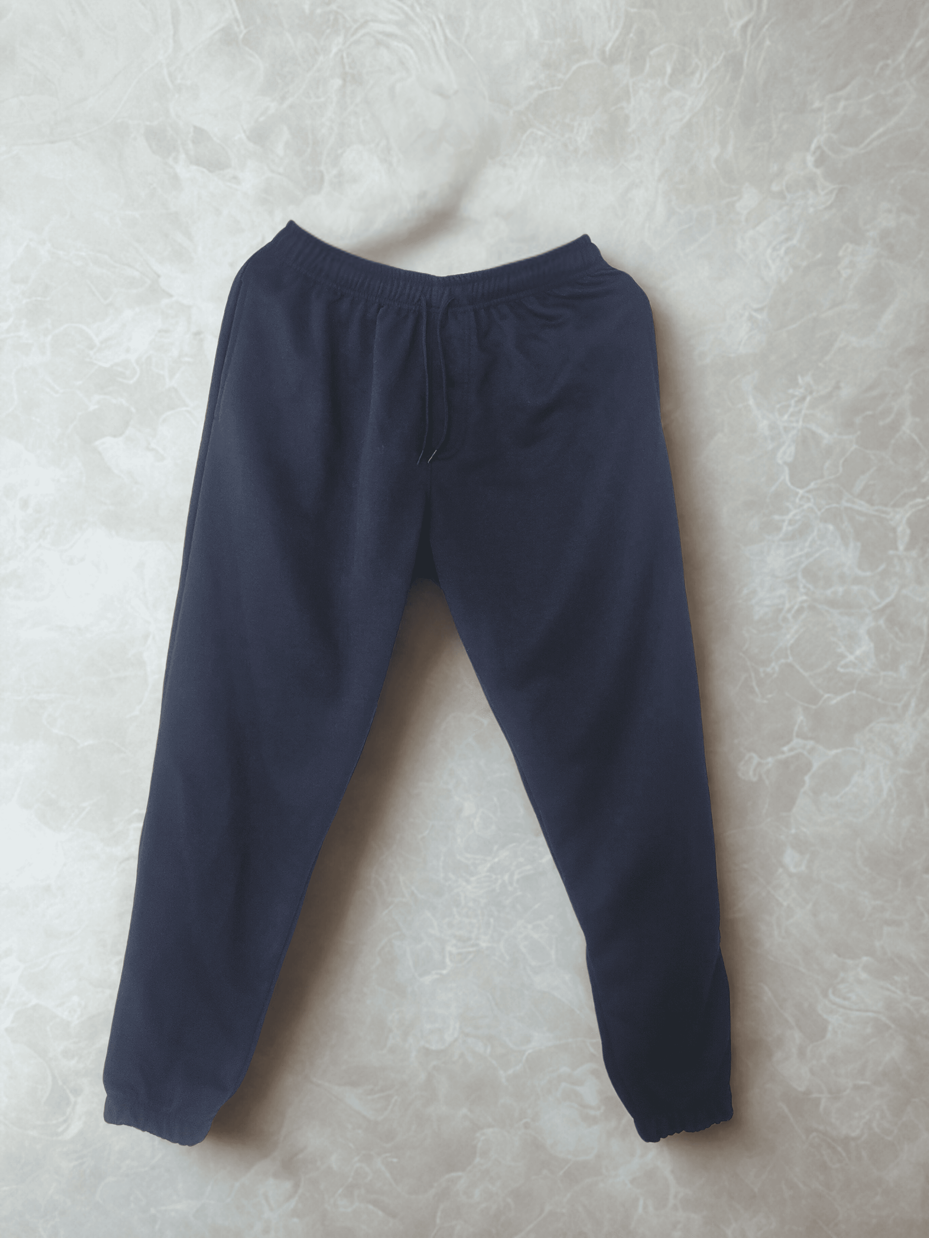 JOGGER CABALLERO AZUL OSCURO XL