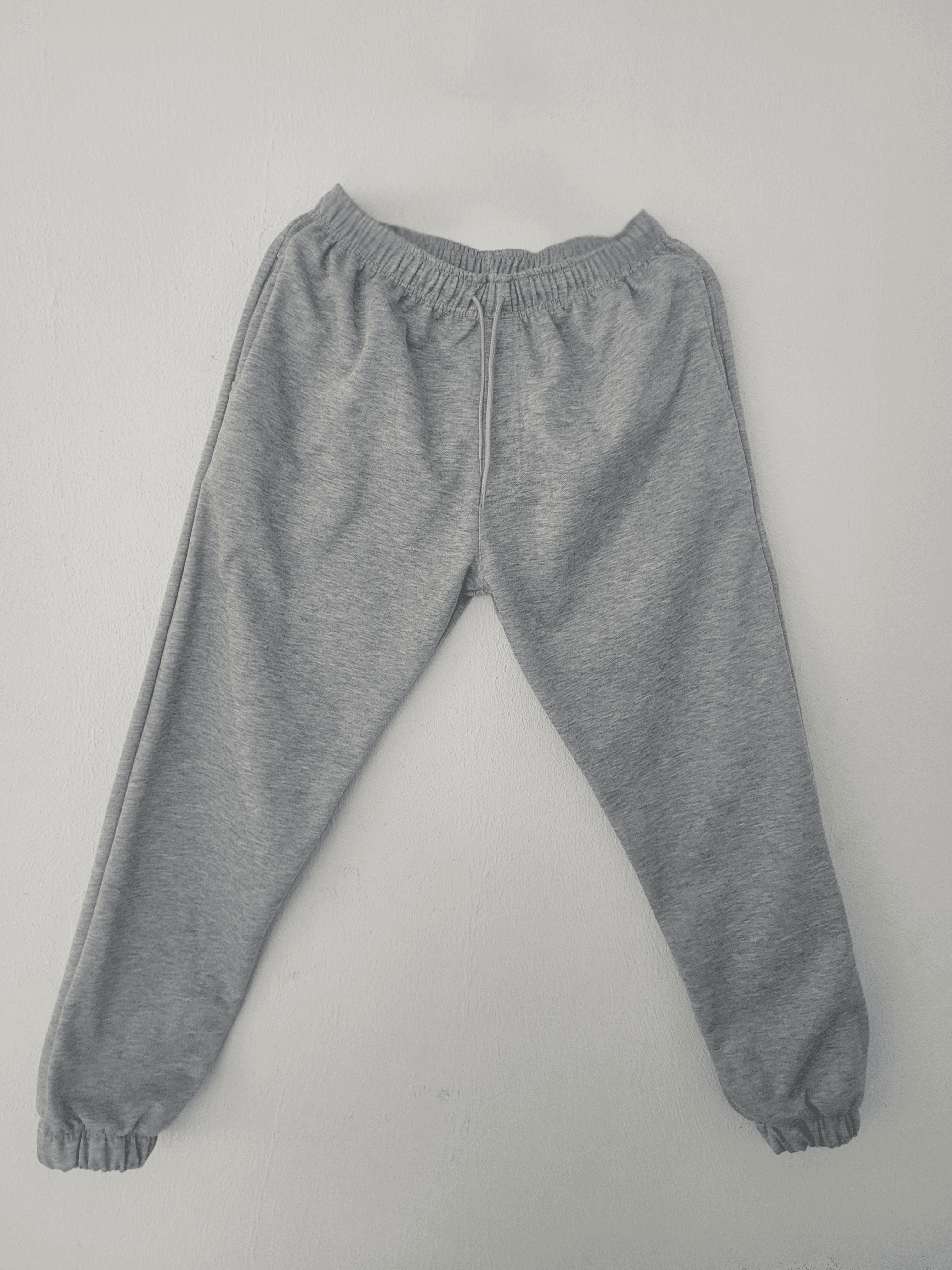 JOGGER CABALLERO GRIS CLARO XXL