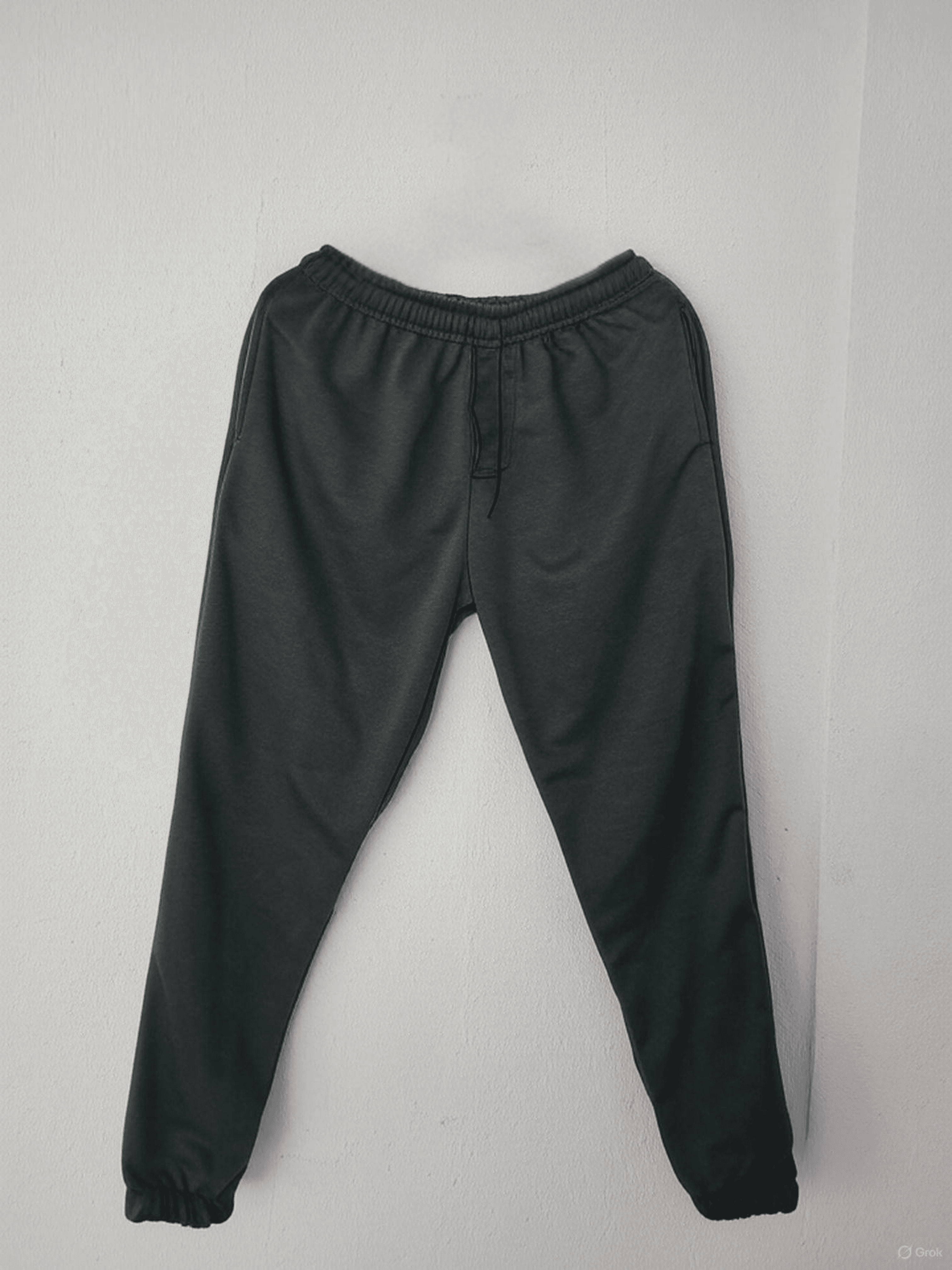 JOGGER CABALLERO VERDE MILITAR S