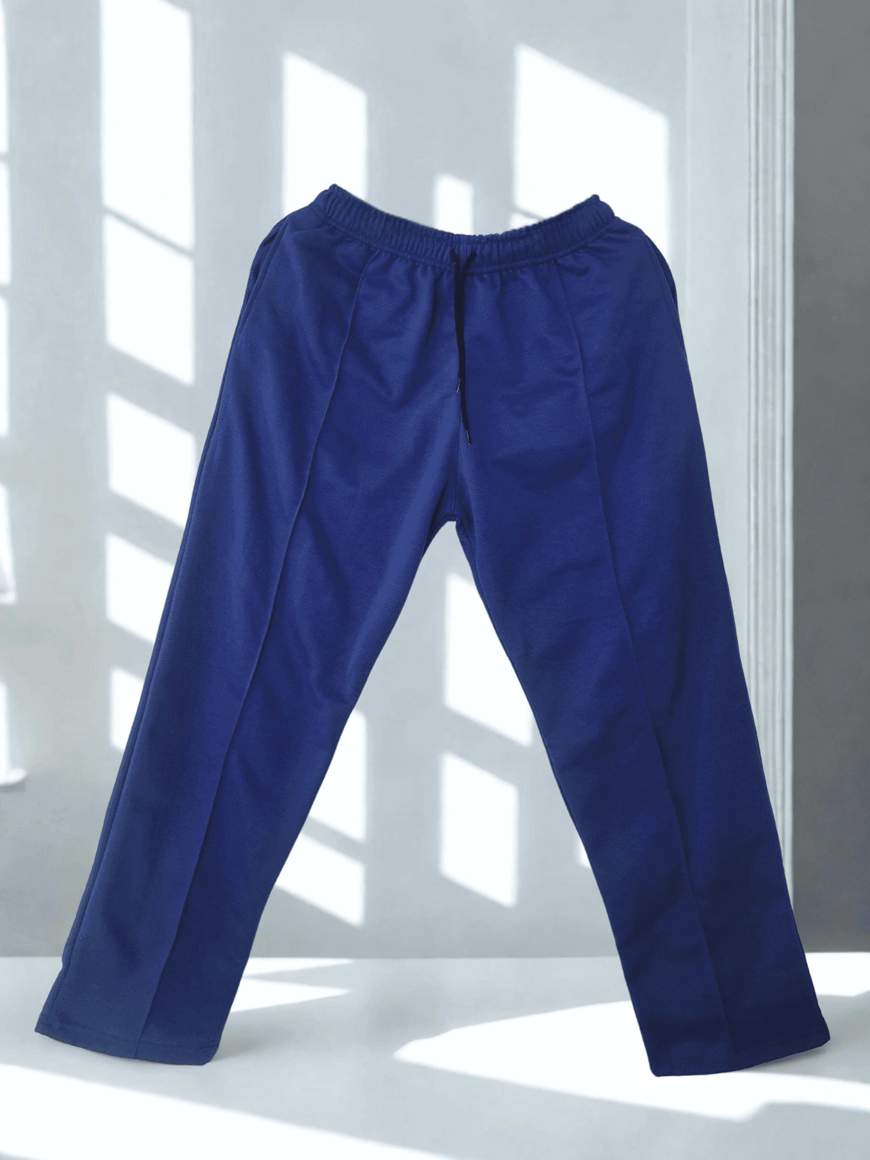 BOTA RECTA DAMA AZUL REY M