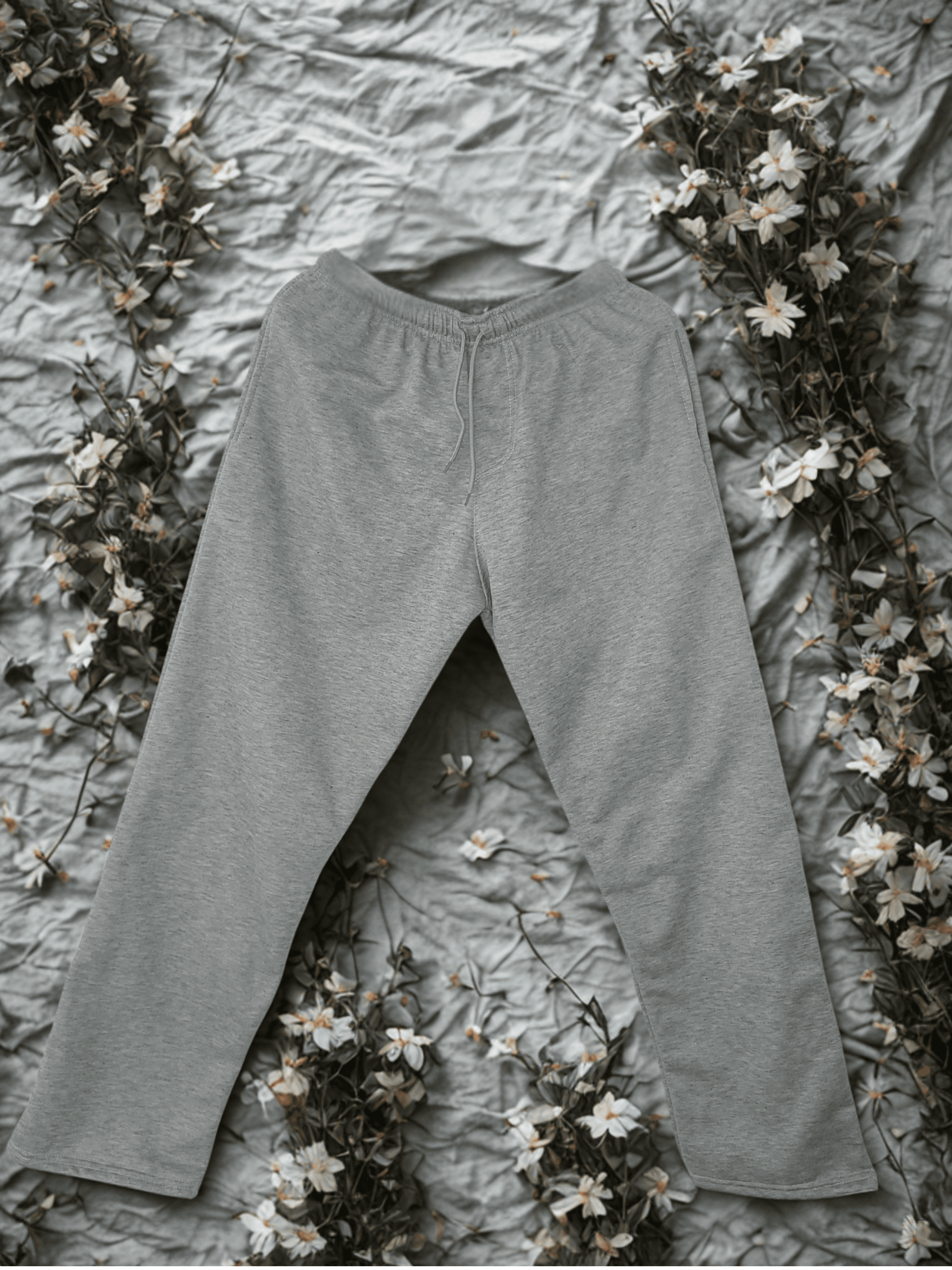 BOTA RECTA CABALLERO GRIS CLARO S