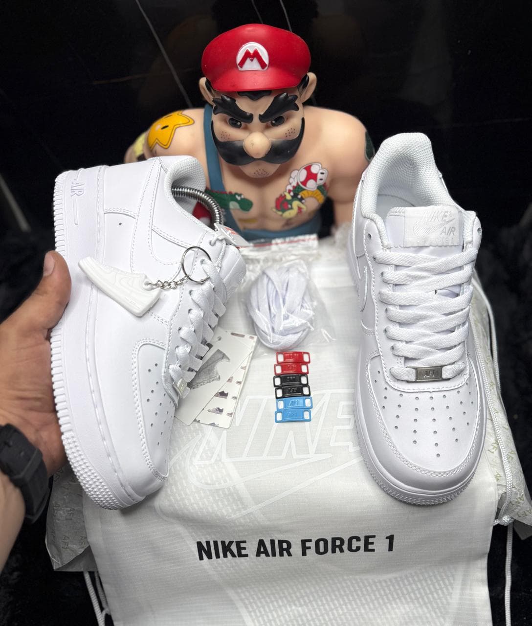 NIKE FORCE ONE 1.1