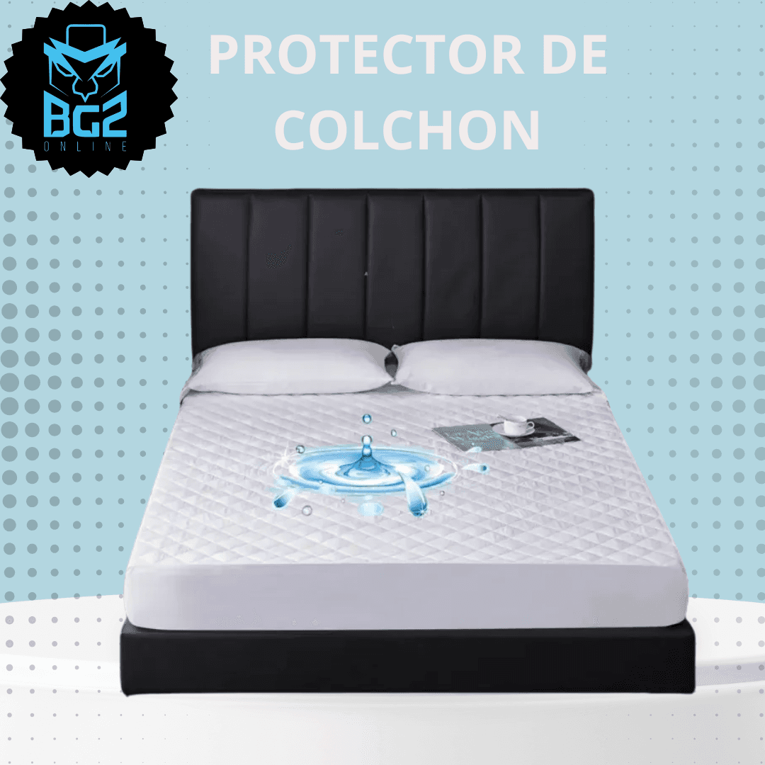 PROTECTOR PARA COLCHON KING 200*200