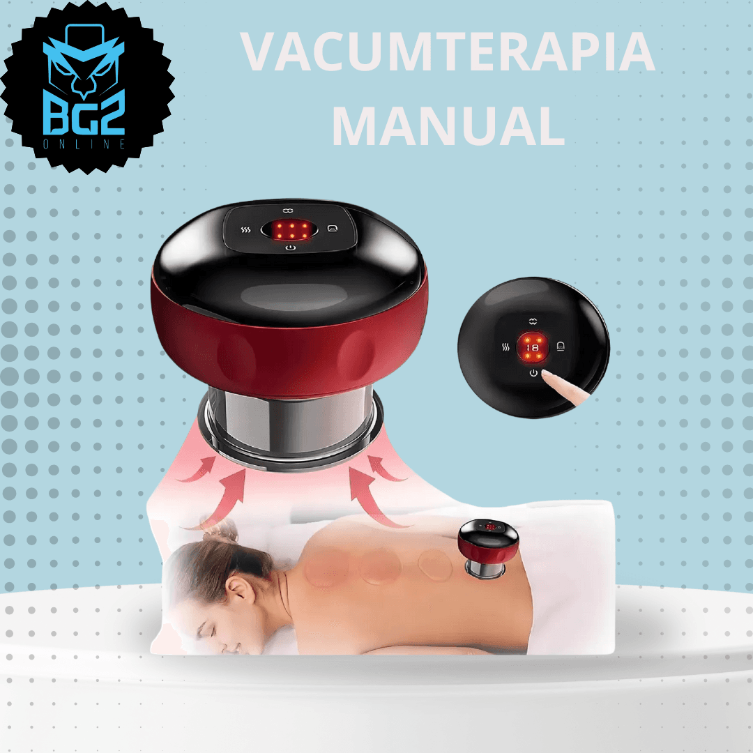 VACUMTERAPIA MANUAL