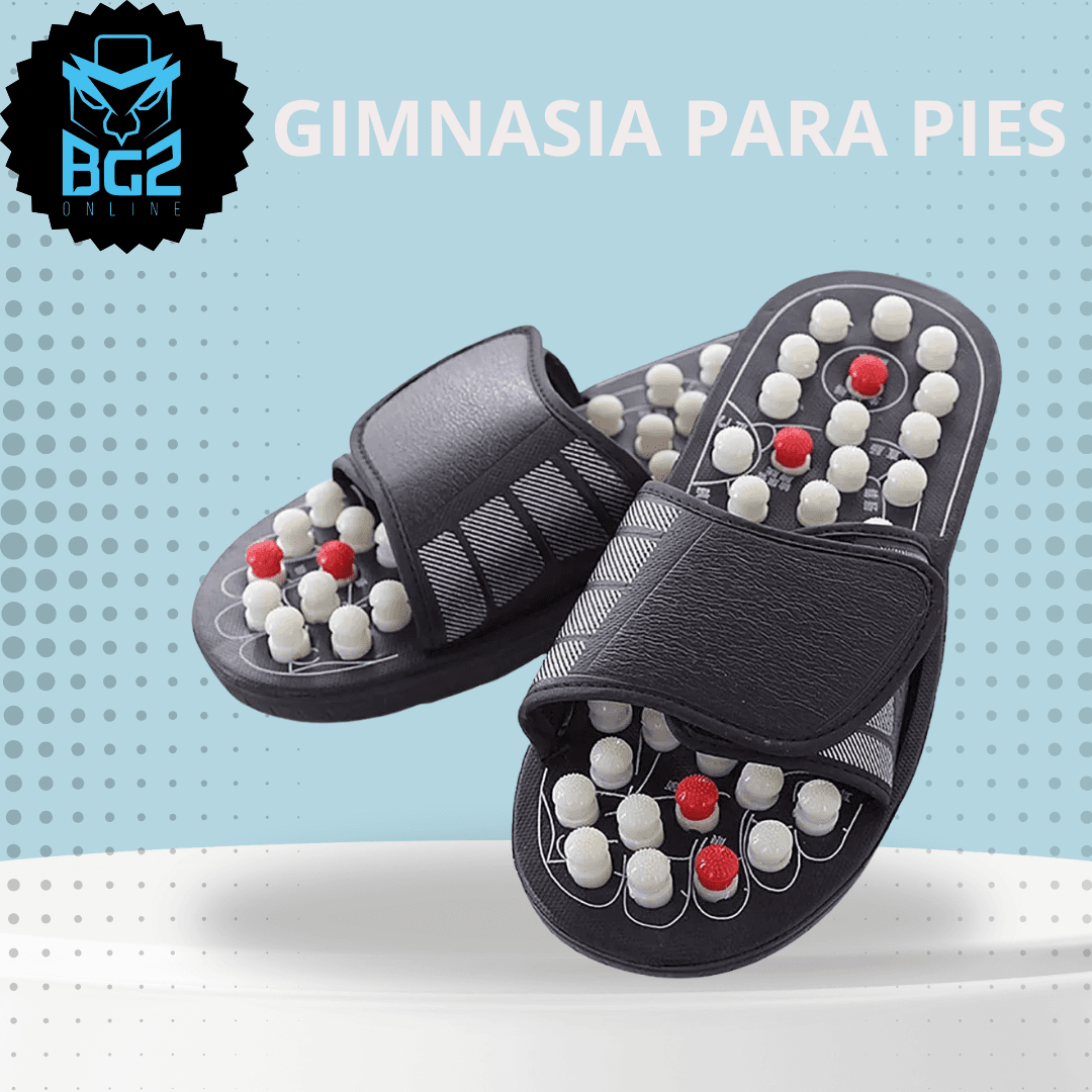 GIMNASIA PIES