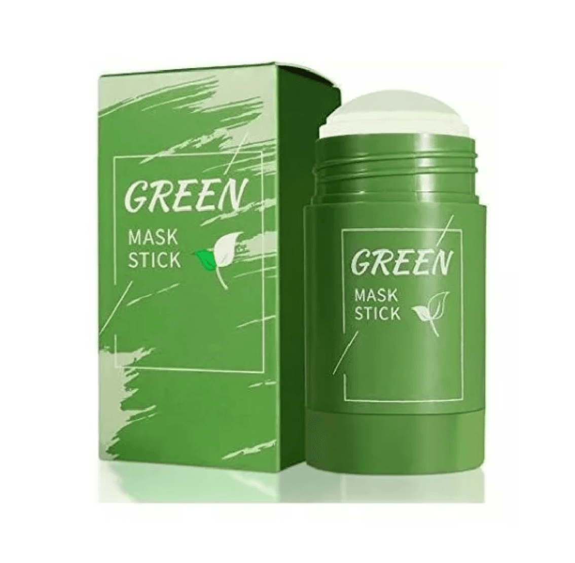 Mascarilla Green Mask Té Verde