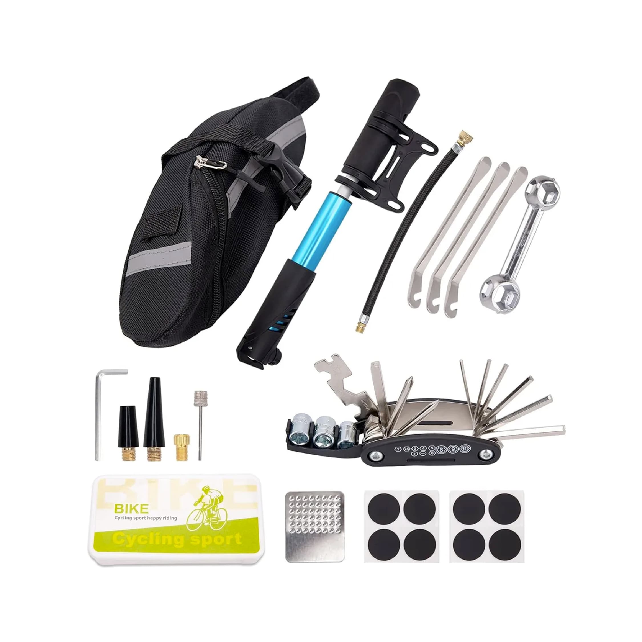 kit pro bicicletas