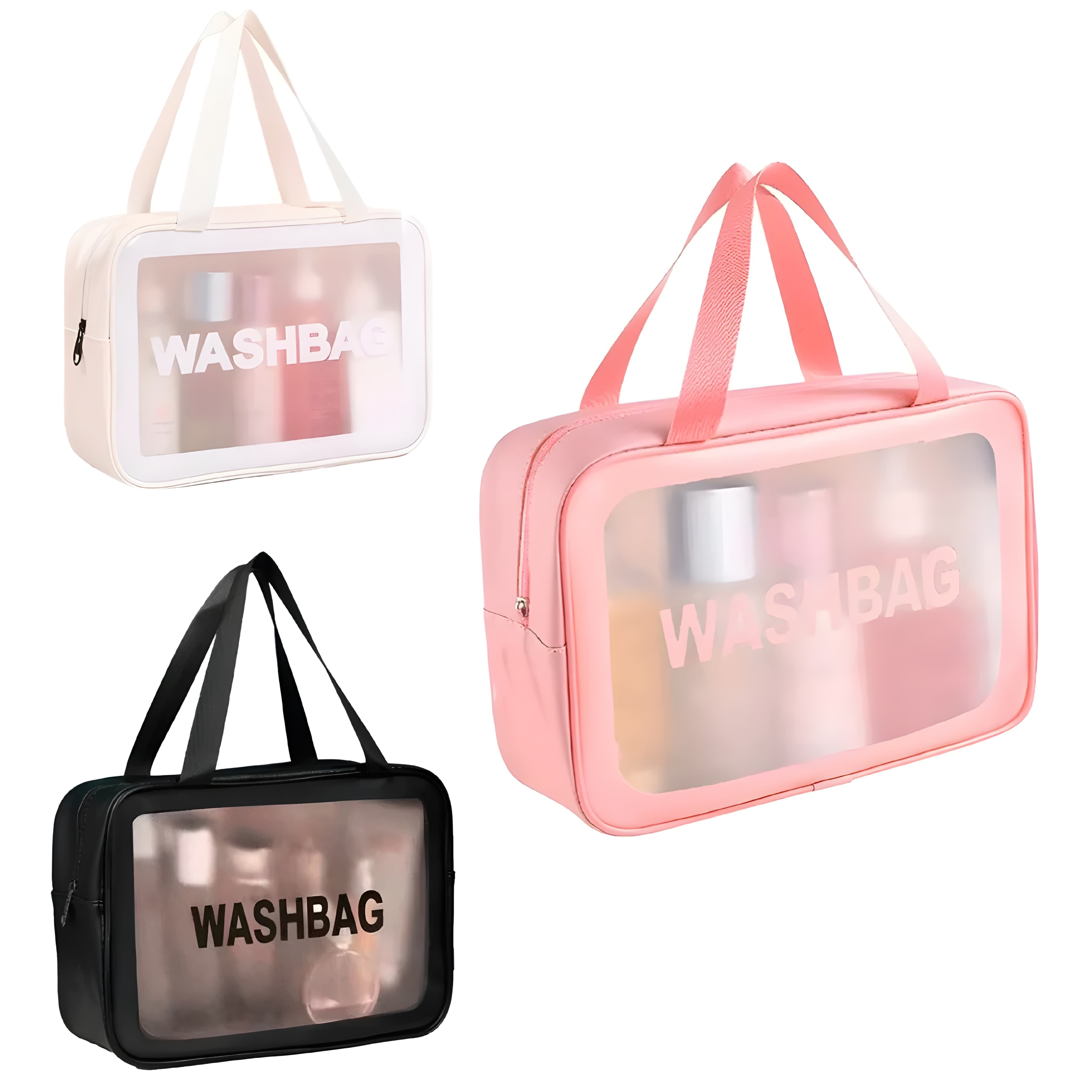 Bolso Cosmetiquero Washbag Grande
