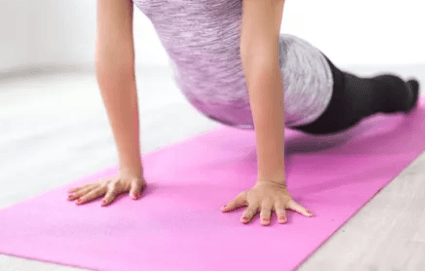 Tapete para Yoga