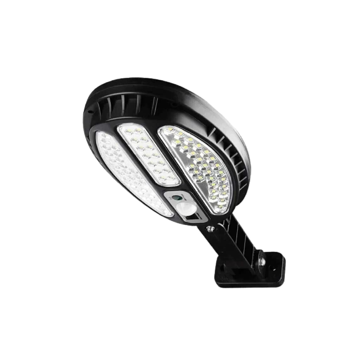 Mini luminaria solar
