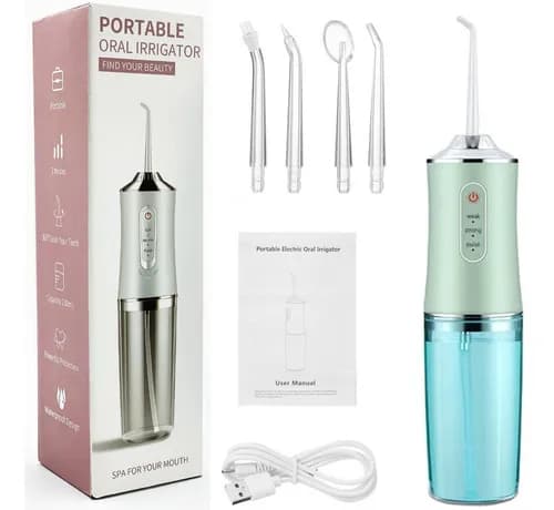 IRRIGADOR DENTAL