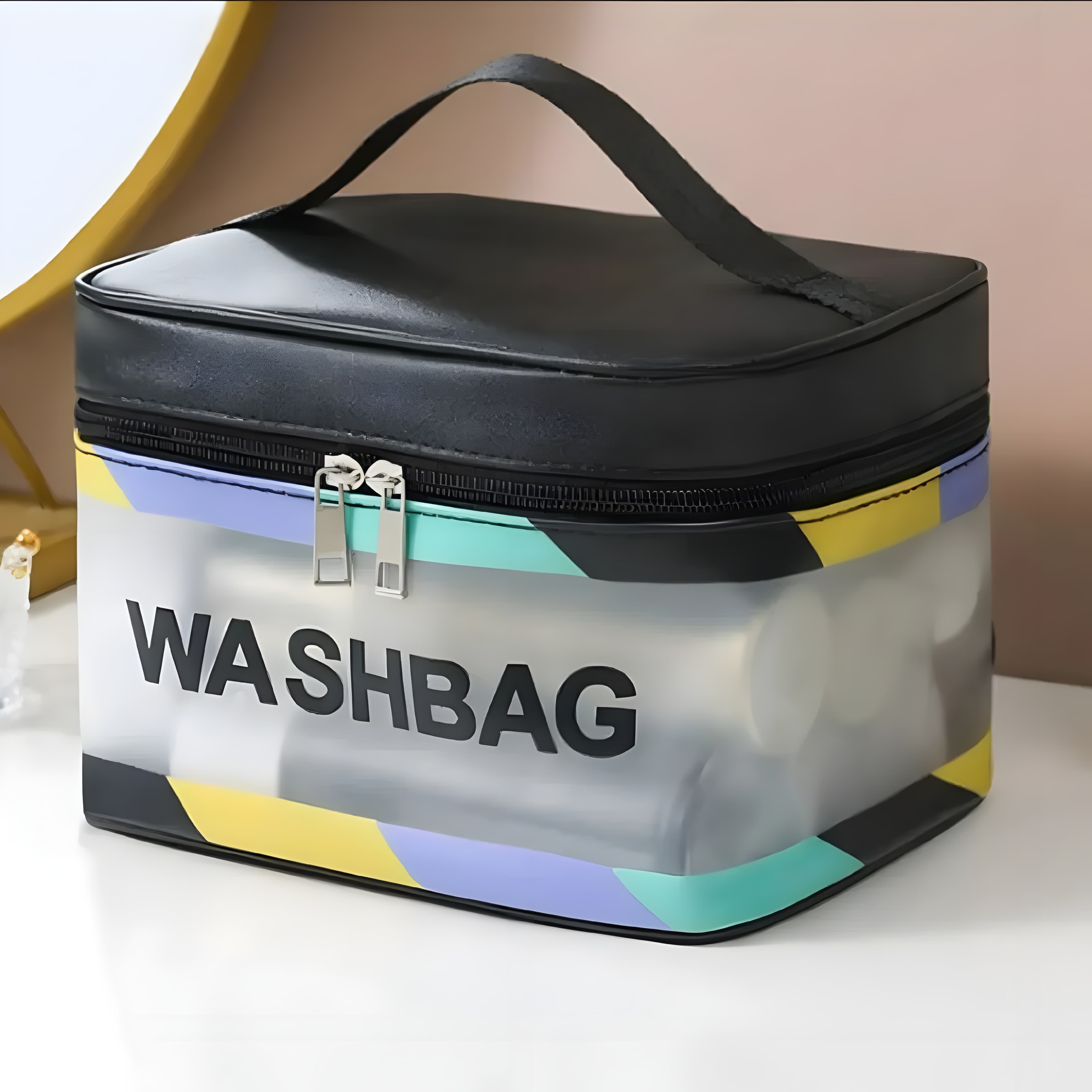Cosmetiquera Lonchera Washbag