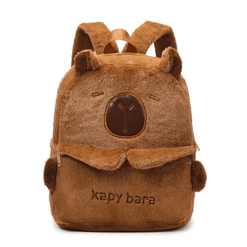 Mochila Capibara Mochila Kawaii