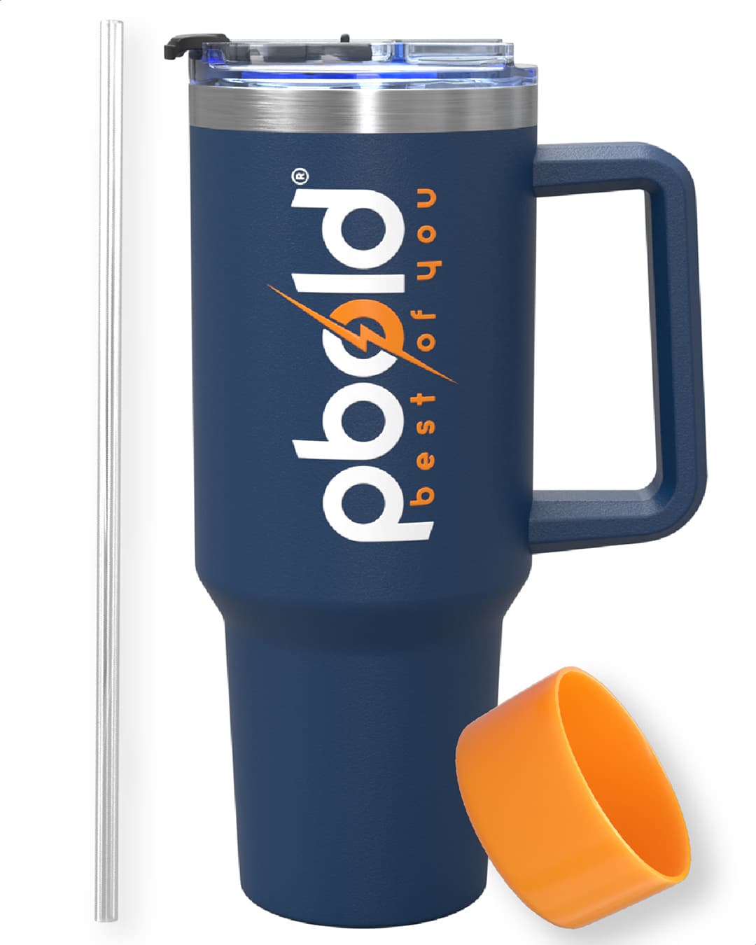 Termo Acero Inoxidable 1 Litro Pbold