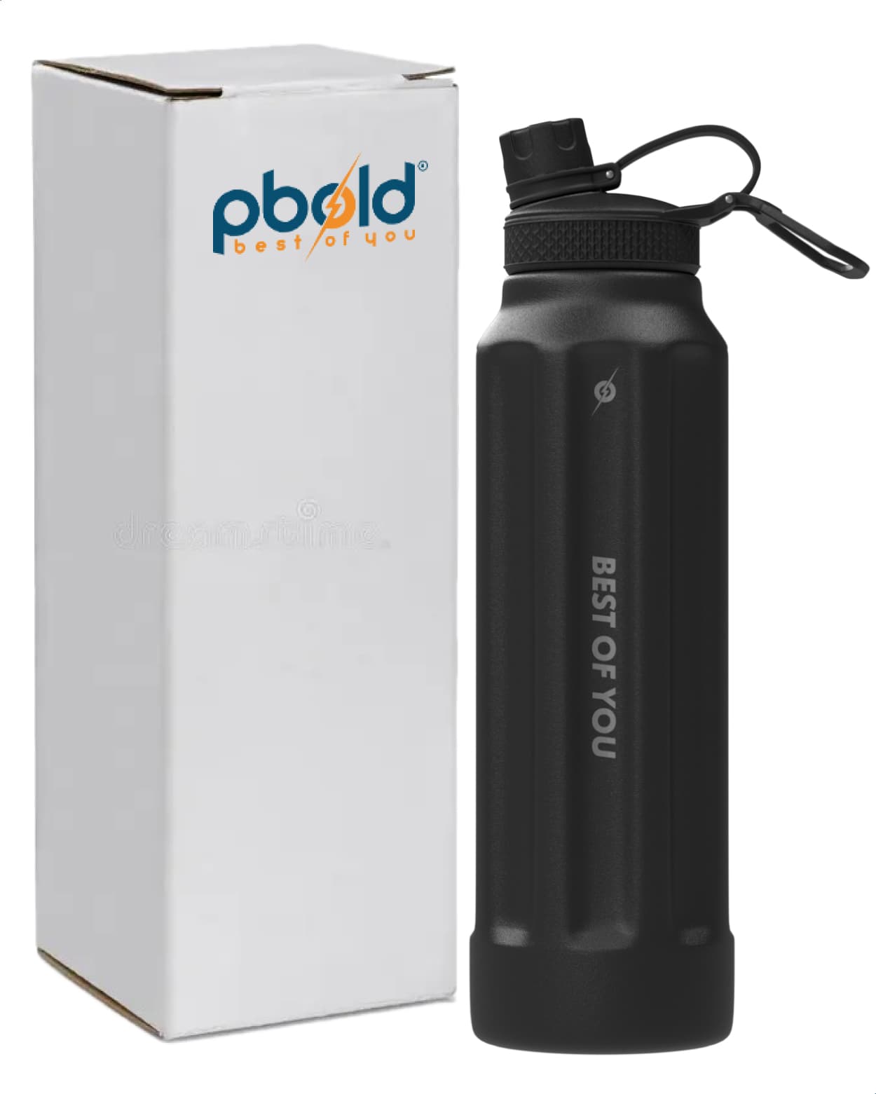 Termo Acero Inoxidable 950 Ml Pbold