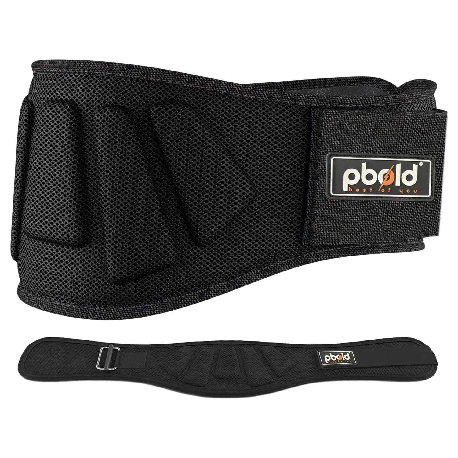 Cinturon Levantamiento Pbold
